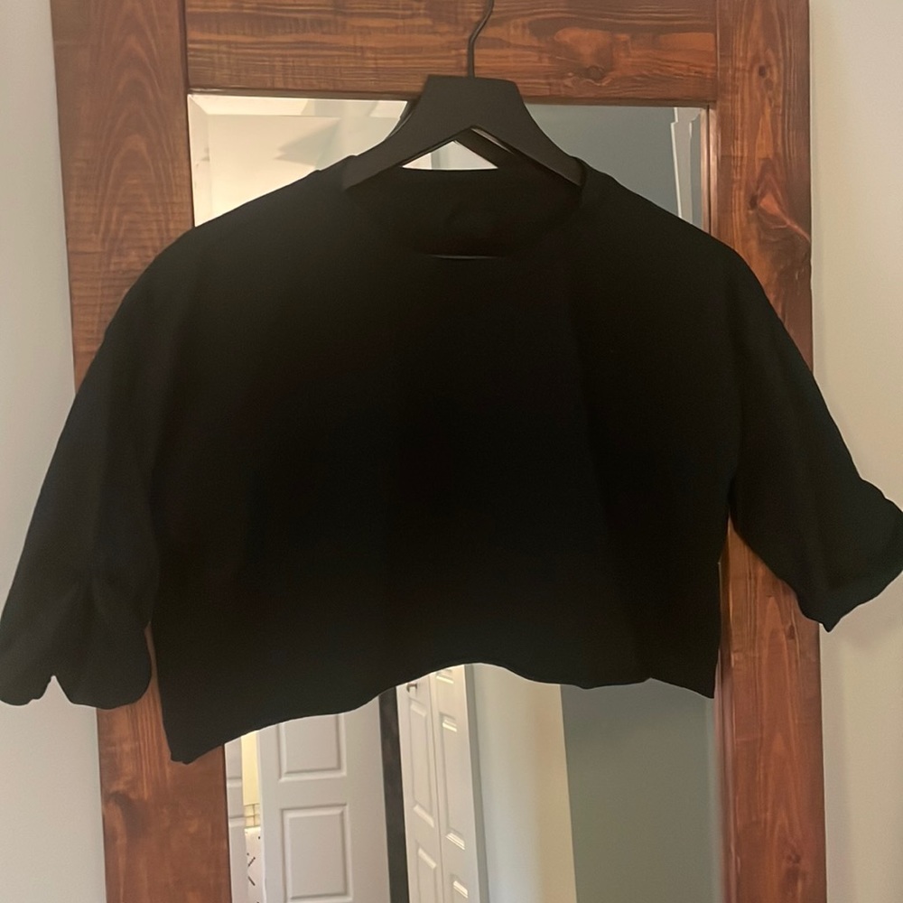 Balance athletica cropped top